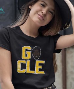 Official Donovan Mitchell Cleveland GO CLE shirt