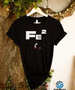 Official Fe2 Luke Fickell Cincinnati Bearcats Football shirt2