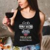 Duke Womens Basketball Handle Hard Better Shirt