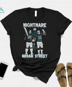 Official Halloween Nightmare On Broad Street shirt2