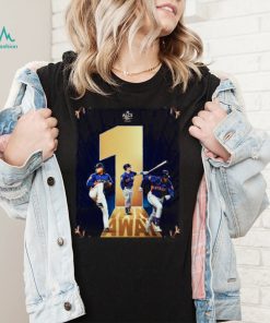 Official Houston Astros 2022 ALCS 1 Win Away shirt