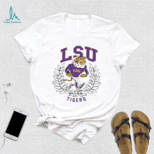 Official Louisiana State University Last Man Standing shirt