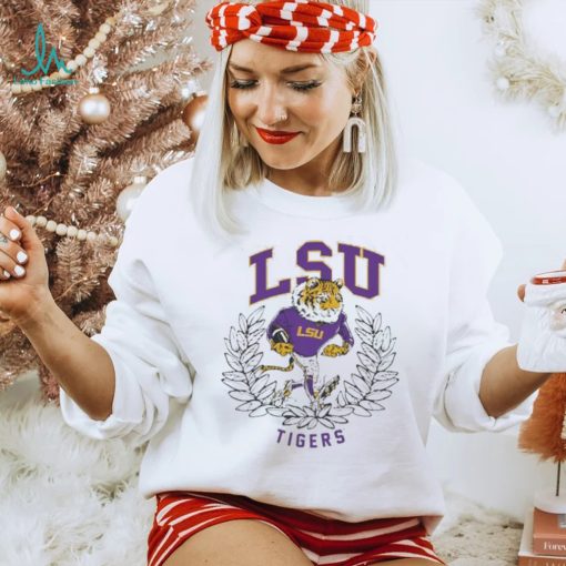 Official Louisiana State University Last Man Standing shirt