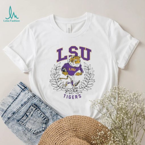 Official Louisiana State University Last Man Standing shirt