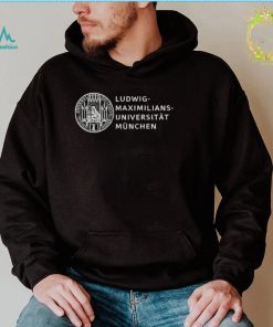 Official Ludwig Maximilian University of Munich Tee shirt