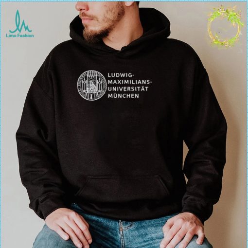 Official Ludwig Maximilian University of Munich Tee shirt