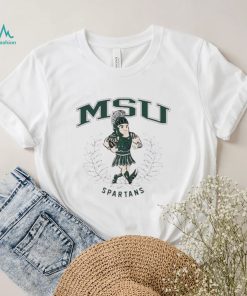 Official Michigan State University Last Man Standing shirt