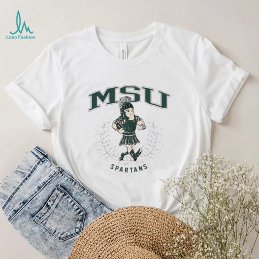 Official Michigan State University Last Man Standing shirt