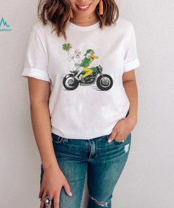 Official Oregon Ducks Football Motorcycle shirt