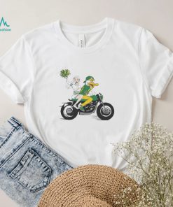 Official Oregon Ducks Football Motorcycle shirt
