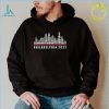 Official NFL San Francisco 49ers City Code Club shirt