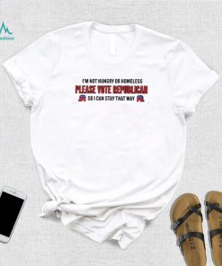 Official Please Vote Republican Shirt
