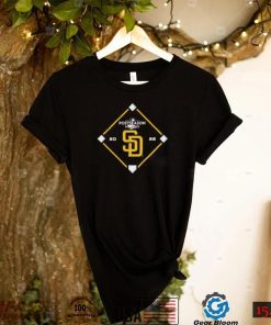 Official San Diego Padres MLB 2022 Postseason T Shirt2
