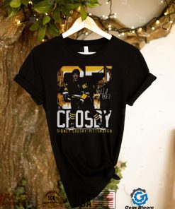 Official Sidney Crosby Pittsburgh Landmark signature shirt2