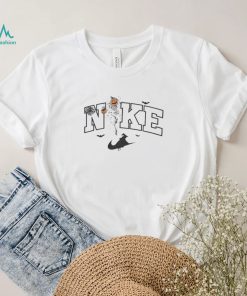 Official Skeleton Pumpkin Nike Witch Halloween 2022 shirt