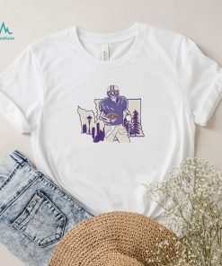 Official Skeleton WH Football Tee shirt