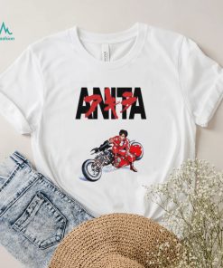 Official Steezus Anita Akira Shirt