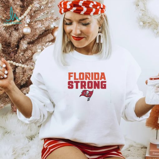 Official Tampa Bay Buccaneers Florida Strong Shirt