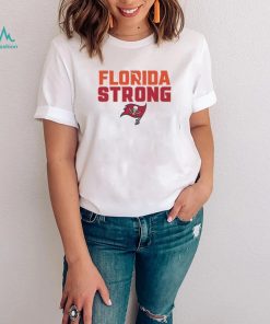 Official Tampa Bay Buccaneers Florida Strong Shirt, hoodie, sweater, long sleeve and tank top