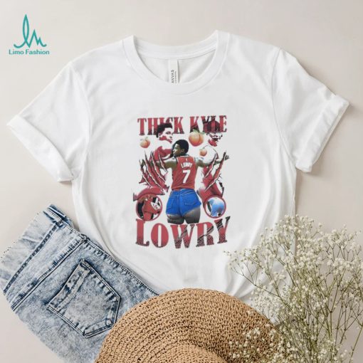 Official Thick Kyle Lowry shirt