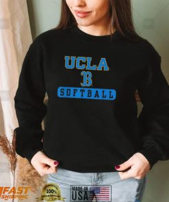 Official UCLA Bruins Softball shirt