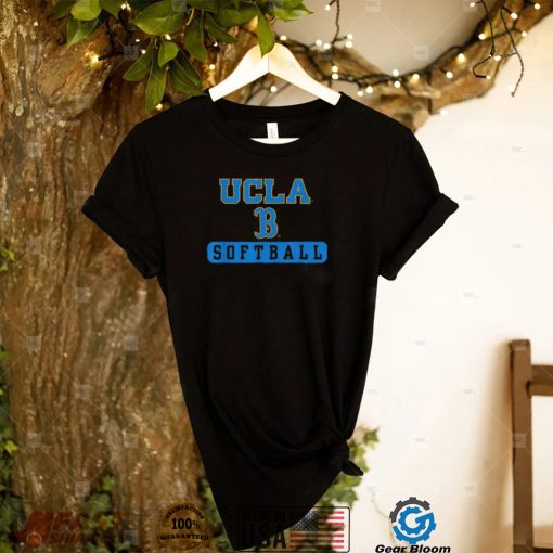 Official UCLA Bruins Softball shirt