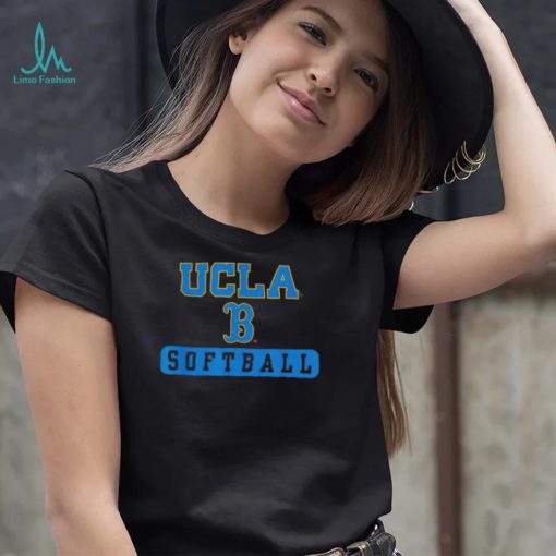 Official UCLA Bruins Softball shirt