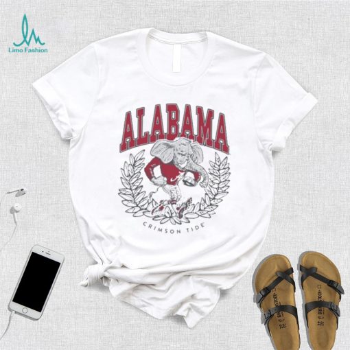 Official University Of Alabama Last Man Standing shirt