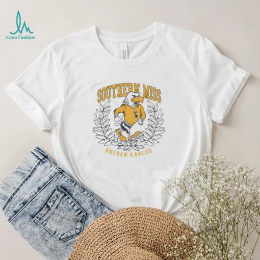 Official University Of Southern Mississippi Last Man Standing shirt