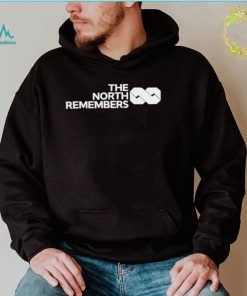 Ojuade Bola The North Remembers logo shirt, hoodie, sweater, long sleeve and tank top