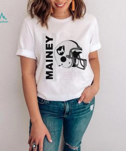 Oklahoma Sooners Oaktown Mainey Vent helmet shirt