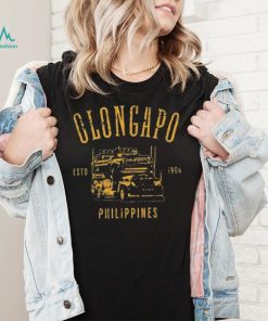 Olongapo Philippines estd 1966 distressed 2022 shirt