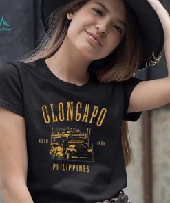 Olongapo Philippines estd 1966 distressed 2022 shirt