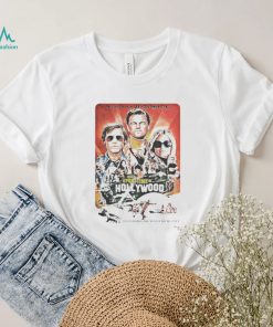 Once Upon A Time In Hollywood Movie shirt2
