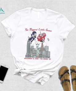 Original biggest little game 2022 shirt