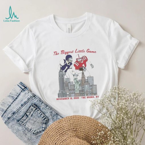 Original biggest little game 2022 shirt