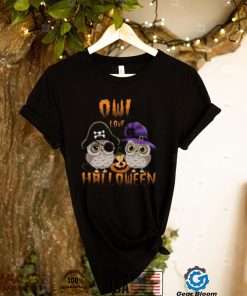 Owl Halloween Tshirt 20221