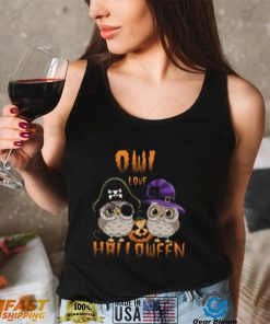 Owl Halloween Tshirt 20222