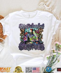 Ozrhyp5m Just A Bunch of Hocus Pocus with Leopard Halloween Tshirt2