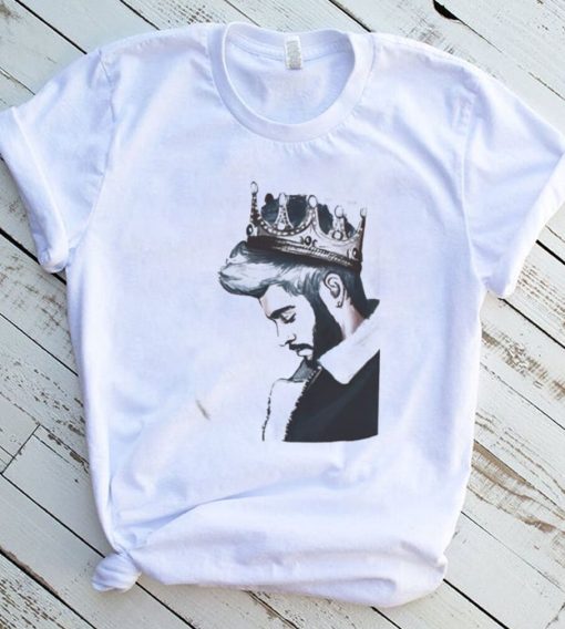 PRINCE ZAYN MALIK FANART ONE DIRECTION SHIRT