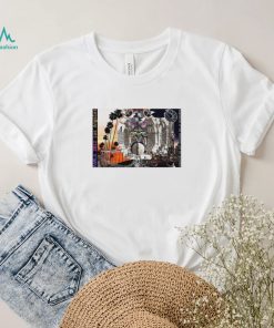 Pamla 2022 Los Angeles the Library of Los Angeles photo shirt