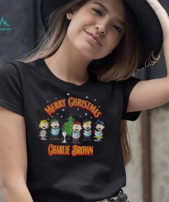Peanuts Holiday Charlie Brown T Shirt_Classic Shirt_Shirt ZsABQ