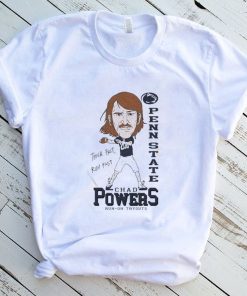 Penn State Chad Powers Run On T Shirt