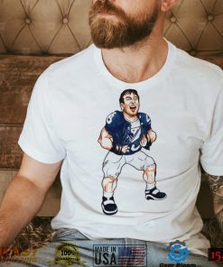 Penn State Nittany Lions Nick Tarburton art shirt