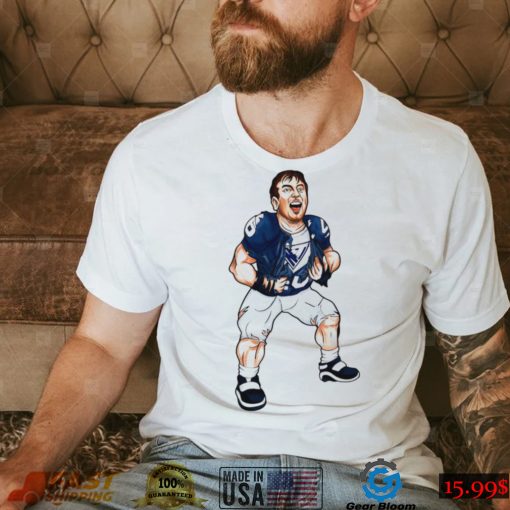 Penn State Nittany Lions Nick Tarburton art shirt