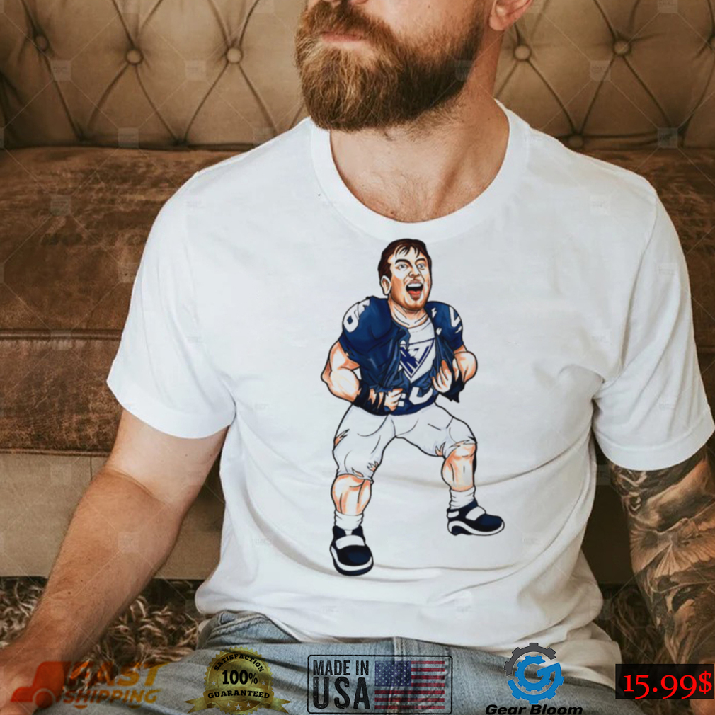 Penn State Nittany Lions Nick Tarburton art shirt Penn State Nittany Lions Nick Tarburton art shirt