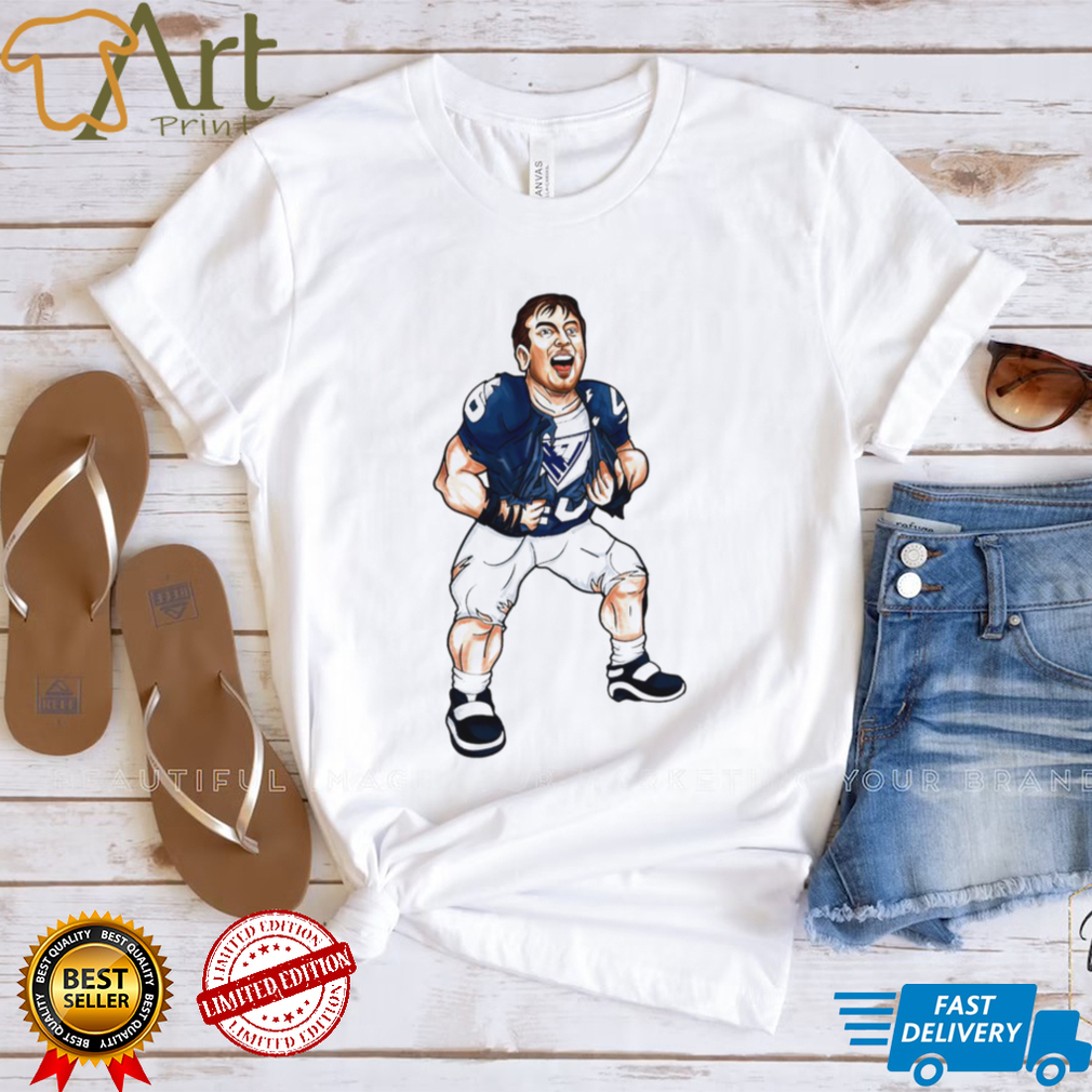 Penn State Nittany Lions Nick Tarburton art shirt Penn State Nittany Lions Nick Tarburton art shirt