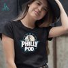Phillie Phanatic Dancing On My Own Philadelphia Phillies T Shirt