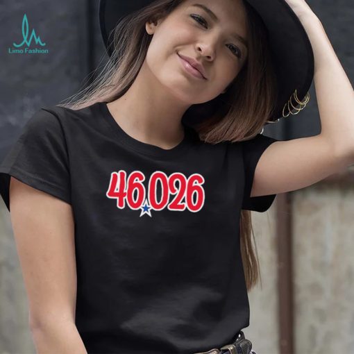 Philadelphia Phillies 46026 Star shirt