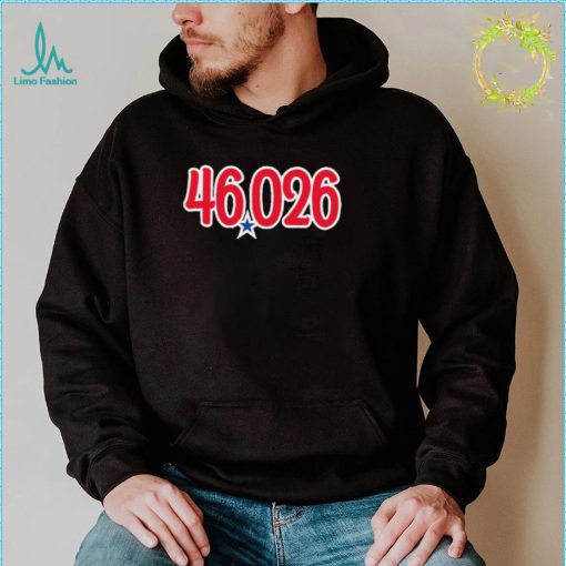 Philadelphia Phillies 46026 Star shirt